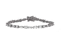 Bracciale Donna in Argento Cianfrone Gioielli 28C5534R.BIANCO
